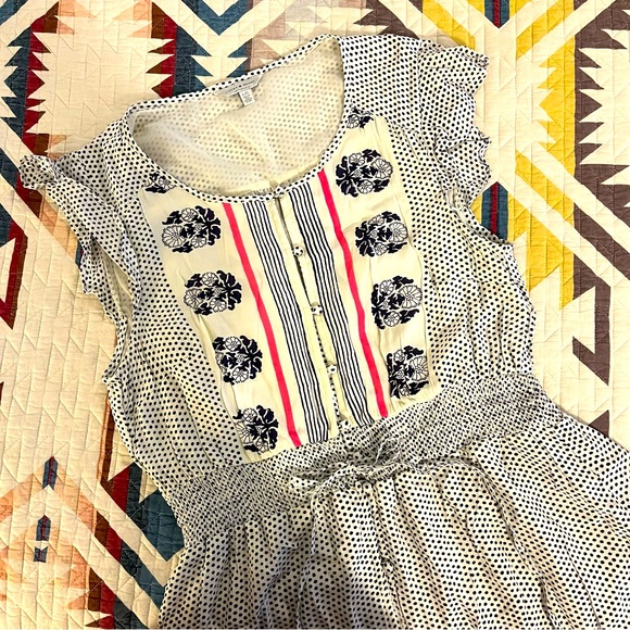 Lucky Brand Boho Dress - Picture 1 of 5